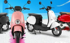 Nhiều lựa chọn xe máy điện giá rẻ cho học sinh