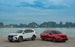 Doanh số xe Honda giảm mạnh trong tháng đầu năm