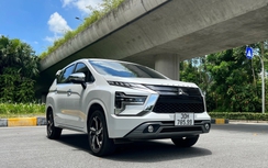 Giá xe Mitsubishi Xpander tháng 2/2025: Hỗ trợ giảm 50% phí trước bạ