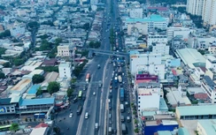 Hơn 8km quốc lộ 22 sắp mở rộng, giảm áp lực cho tuyến huyết mạch kết nối ASEAN