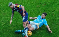 Ngoại hạng Anh: Man City hủy diệt Newcastle, Arsenal thắng dễ Leicester