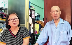 Ca sĩ Tô Thanh Phương chưa bình phục hoàn toàn sau khi ngã từ tầng 2