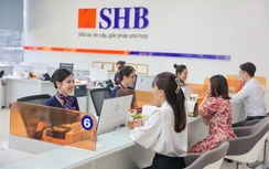 SHB chốt quyền trả cổ tức đầu năm tới cổ đông