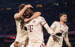 Champions League: Bayern Munich suýt ôm hận trước Celtic