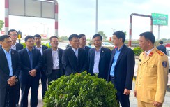 Cục trưởng Đường bộ: Làm tốt nhất để người dân lưu thông an toàn ngày Tết