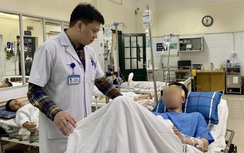 Dập nát, cắt cụt ngón tay vì "nghịch dại" pháo nổ ngày Tết
