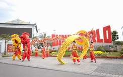 Tấp nập khách tới các điểm du lịch Quảng Ninh dịp đầu xuân