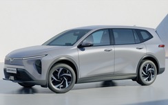 Thêm nhiều mẫu ô tô điện cho người mua xe chạy dịch vụ