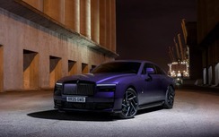 Rolls-Royce ra mắt mẫu xe mạnh nhất lịch sử