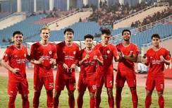 Vô địch lượt đi V-League, Thể Công Viettel được thưởng đậm