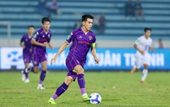 Tiến Linh cho dàn ngoại binh “hít khói” ở cuộc đua Vua phá lưới V-League