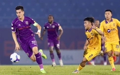 Tiến Linh sáng cửa phá kỷ lục ghi bàn ở V-League