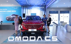 Omoda Việt Nam sắp đạt mục tiêu có 39 đại lý