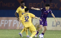 Góp công 7 bàn ở V-League, ngôi sao mới toanh này sẽ có suất ở đội tuyển Việt Nam?