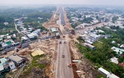 Đua tiến độ làm cao tốc, sân bay