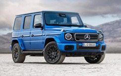 Mercedes-Benz G-Class sắp có phiên bản cỡ nhỏ