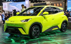 Ô tô điện Trung Quốc đi trước các đối thủ từ 3 - 5 năm