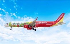 Vietjet tung vé 0 đồng trên loạt đường bay tới Ấn Độ