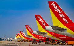 Vietjet tung 83.000 vé giảm tới 83% dịp 8/3