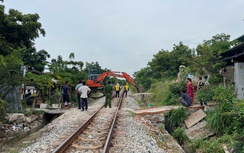 Đề nghị Bình Thuận bố trí vốn xóa lối đi tự mở qua đường sắt