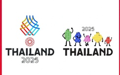 Thái Lan công bố 5 linh vật độc lạ tại SEA Games 33