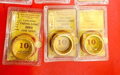 Vàng trong nước đồng loạt tăng mạnh, tiến gần mốc 90 triệu đồng mỗi lượng