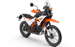 KTM 390 Adventure thế hệ mới chính thức ra mắt