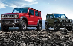 Suzuki Jimny 5 cửa dừng nhận đặt hàng vì vượt công suất