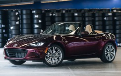 Mazda MX-5 Miata có thêm phiên bản đặc biệt