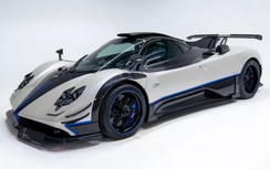 Siêu xe Pagani Zonda rao bán giá trên 11 triệu USD