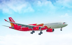 Cơ hội mua vé máy bay Vietjet siêu rẻ, giảm tới 50%