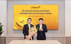 Ngân hàng Lộc Phát Việt Nam bổ nhiệm lãnh đạo cấp cao