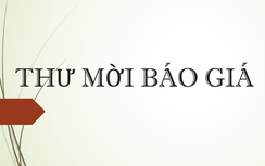 Mời báo giá gia hạn cập nhật phần mềm bảo mật cho hệ thống máy chủ sân bay Nội Bài