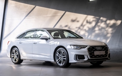 Audi A6 phiên bản mới ra mắt, giá từ 2,3 tỷ đồng