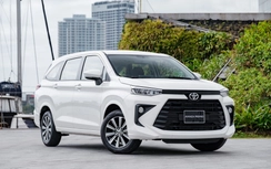 Giá xe Toyota Avanza Premio mới nhất tháng 2/2025