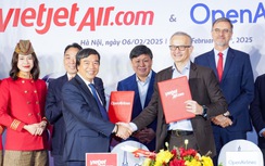 Vietjet "bắt tay" công ty công nghệ hàng đầu thế giới, ứng dụng AI để tiết kiệm nhiên liệu