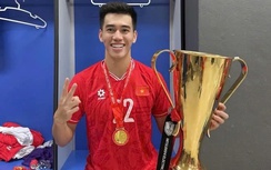 Vô địch AFF Cup được 1 tháng sao tuyển Việt Nam mới có huy chương