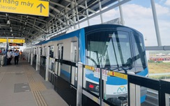 Nỗ lực triển khai 7 tuyến metro tại TP.HCM trong 10 năm