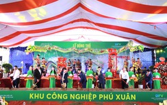 Động thổ khu công nghiệp hơn 300ha ở Đắk Lắk