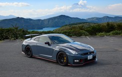 Siêu xe Nissan GT-R R35 chính thức khai tử