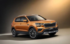 Skoda sắp ra mắt xe SUV cỡ nhỏ tại Việt Nam