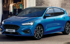 Ford Focus sắp bị khai tử trên toàn cầu