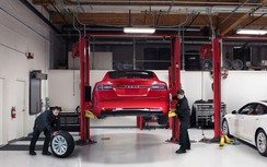 Chi phí sửa xe điện ngày càng rẻ