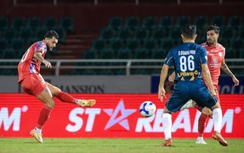 V-League: HAGL thua đau TP.HCM, Hà Nội FC thắng kịch tính đội cuối bảng