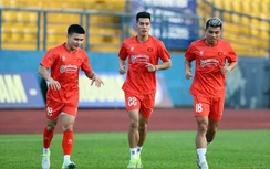 Tuyển Việt Nam nguy cơ mất “trọng pháo” ở trận ra quân vòng loại Asian Cup