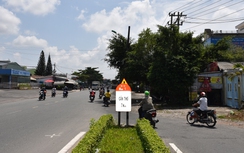 Phải tăng tốc giải phóng mặt bằng dự án mở rộng 7km quốc lộ 91 qua Cần Thơ