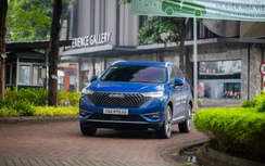 Haval H6 giảm giá kịch sàn, rẻ hơn xe phân khúc thấp