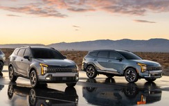Kia Sportage thế hệ mới sẽ chỉ dùng động cơ hybrid