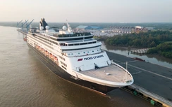 Bộ Xây dựng cho phép cảng Sài Gòn - Hiệp Phước thí điểm đón tàu khách quốc tế