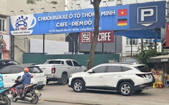 Vỡ mộng dịch vụ rửa xe tự động